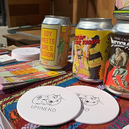 スタンドうみねこよりみち