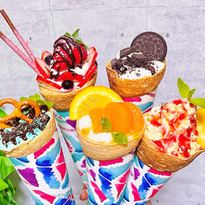 ライオンパーラー